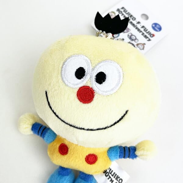 ぬいぐるみ・マスコット okkundes Amazon.co.jp: 藤子 F 不二雄 90th 90周年 ボールチェーン